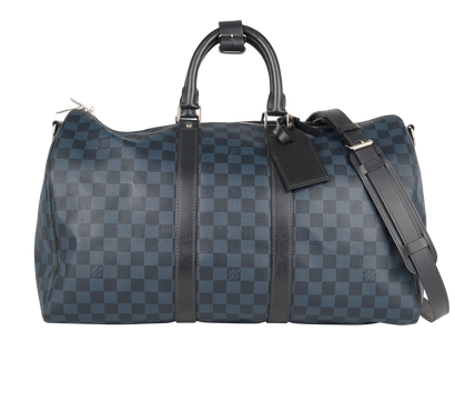 Keepall Bandoulier 45, front view